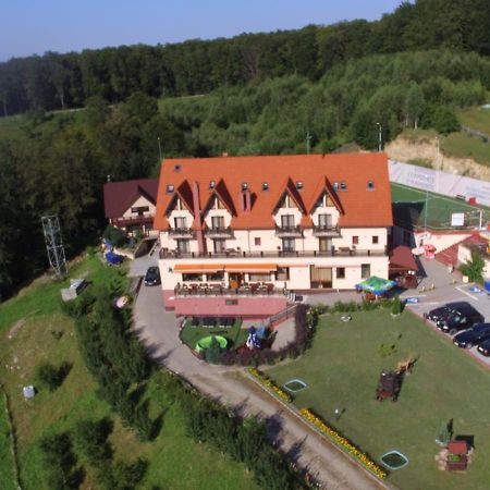 Pension Chalet Poiana Marului Ranch Екстериор снимка