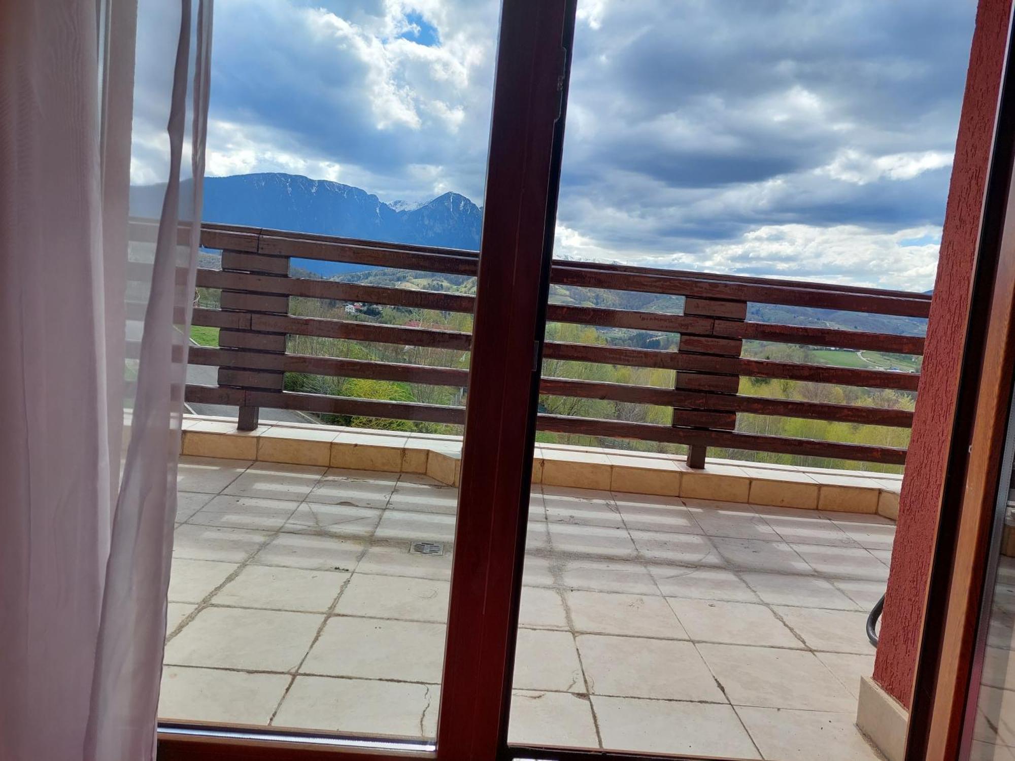 Pension Chalet Poiana Marului Ranch Екстериор снимка