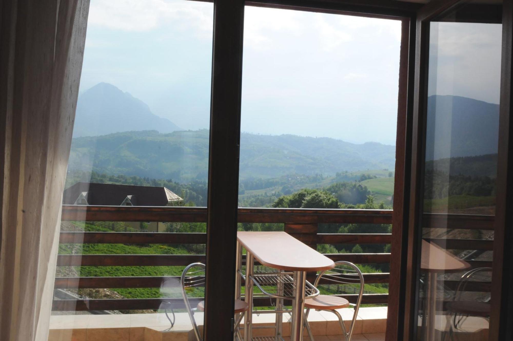 Pension Chalet Poiana Marului Ranch Екстериор снимка