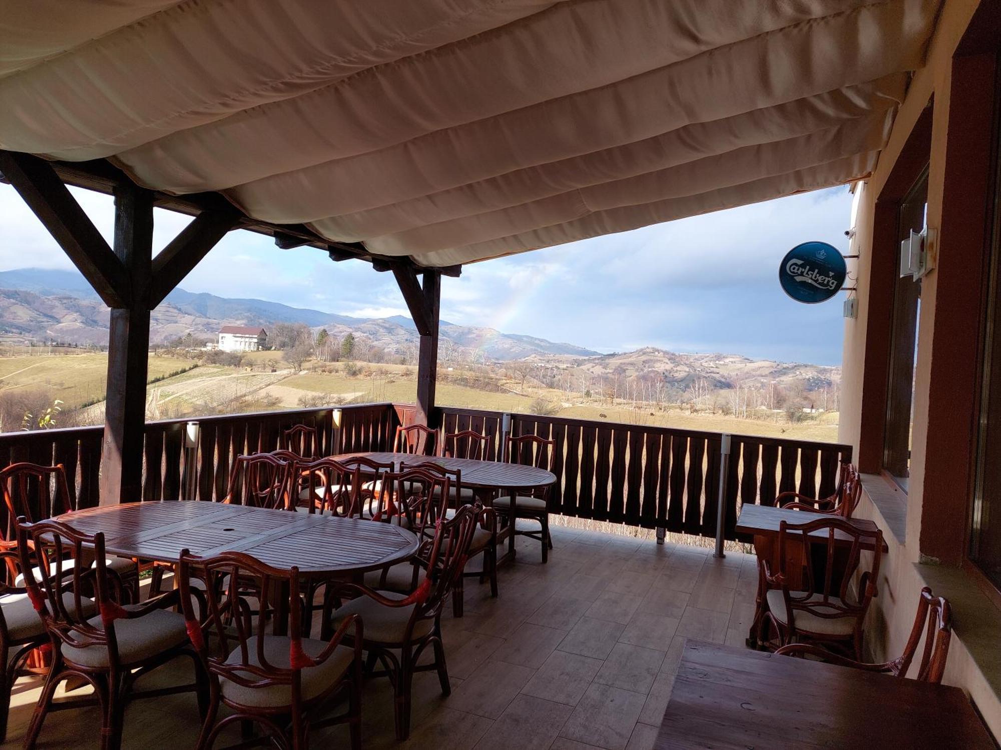 Pension Chalet Poiana Marului Ranch Екстериор снимка