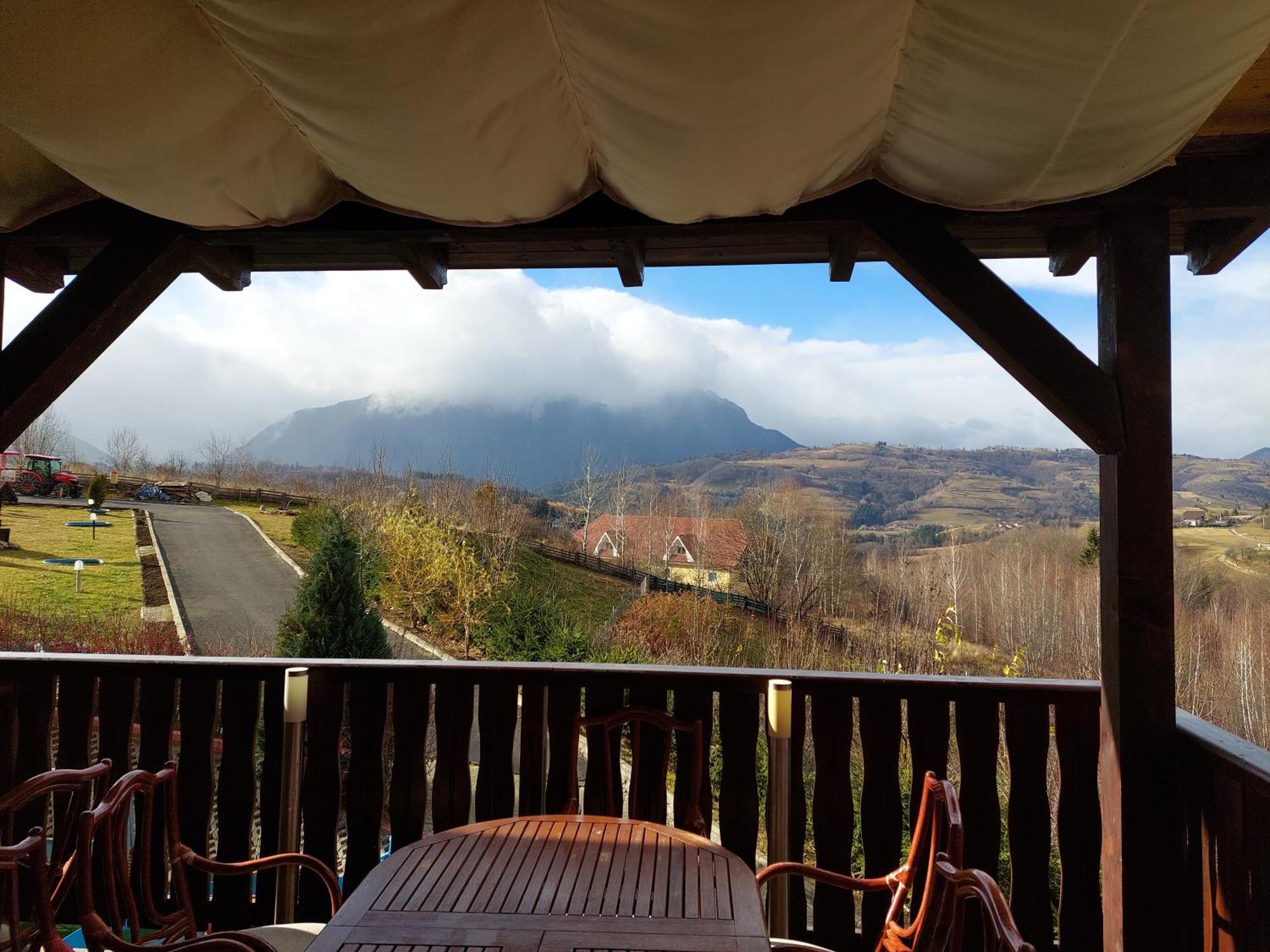 Pension Chalet Poiana Marului Ranch Екстериор снимка