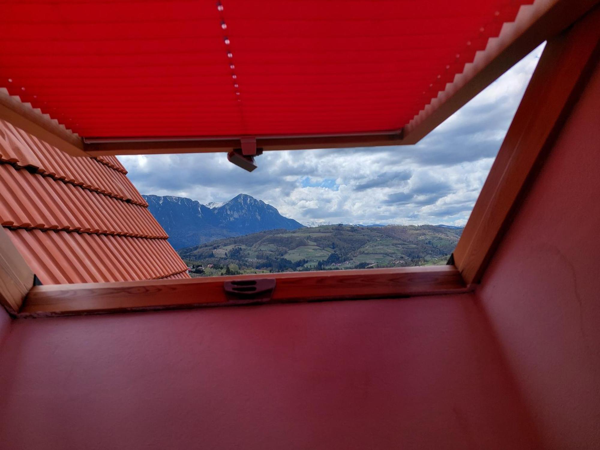 Pension Chalet Poiana Marului Ranch Екстериор снимка