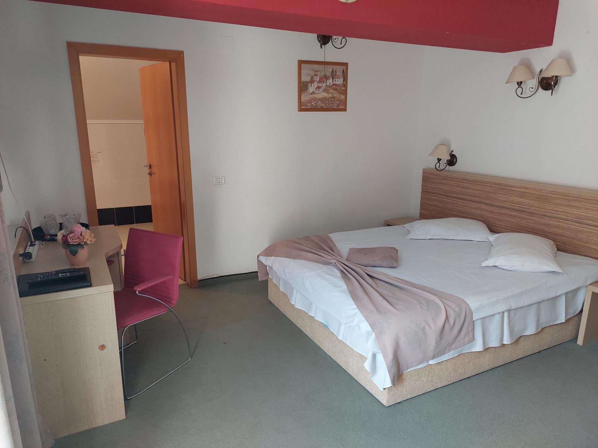 Pension Chalet Poiana Marului Ranch Екстериор снимка
