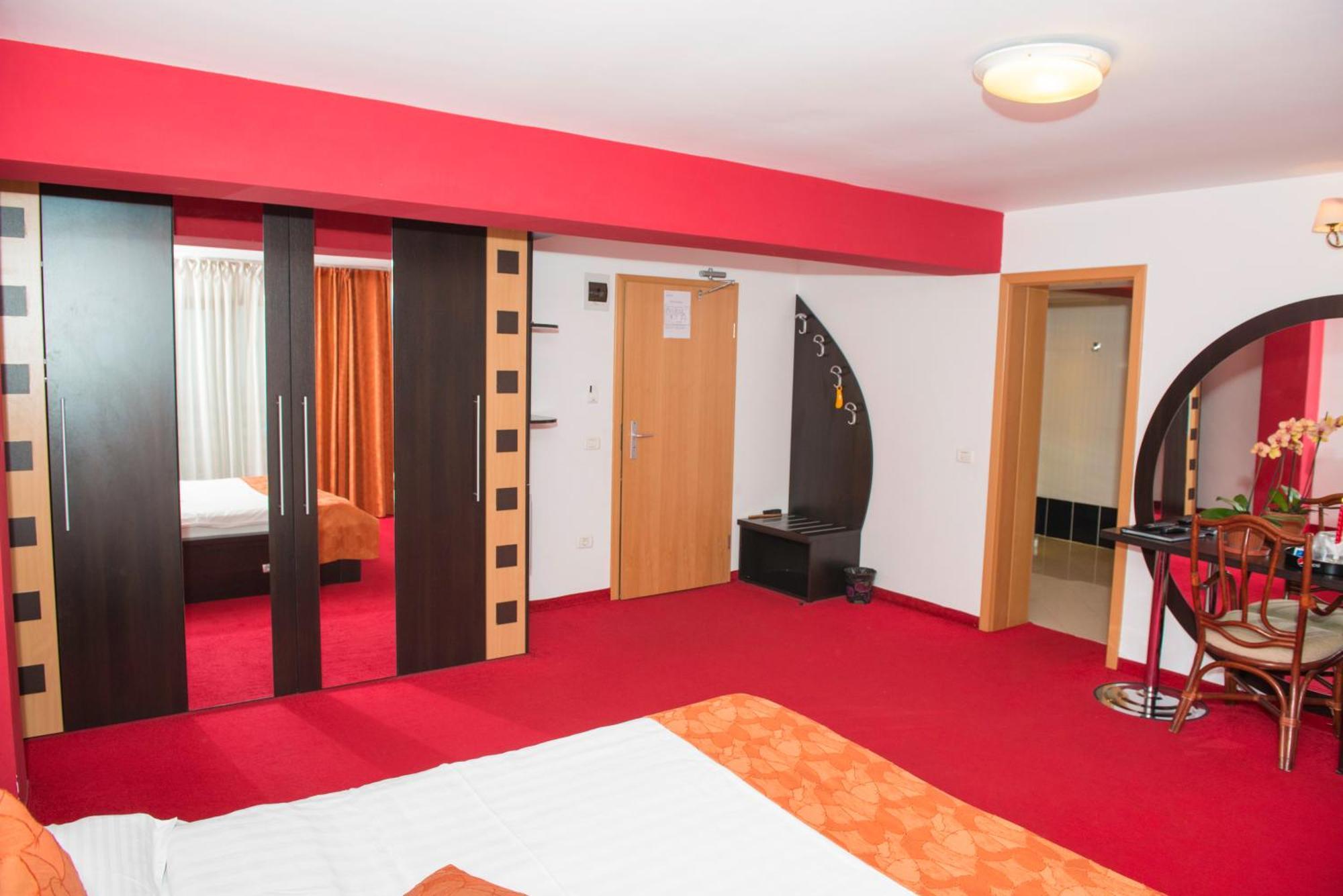 Pension Chalet Poiana Marului Ranch Екстериор снимка